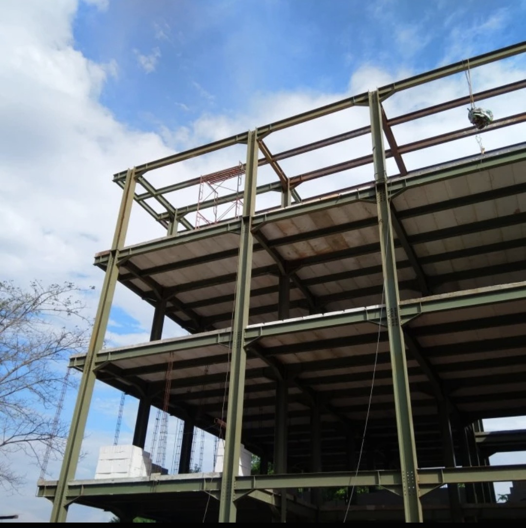 Mezzanine Baja WF