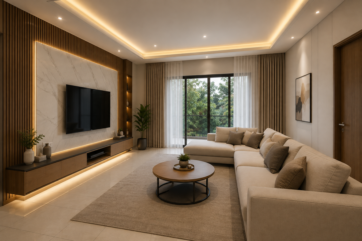 Interior Dapur Modern