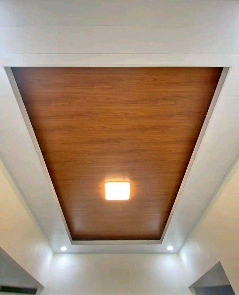 Plafon PVC Kamar Tidur