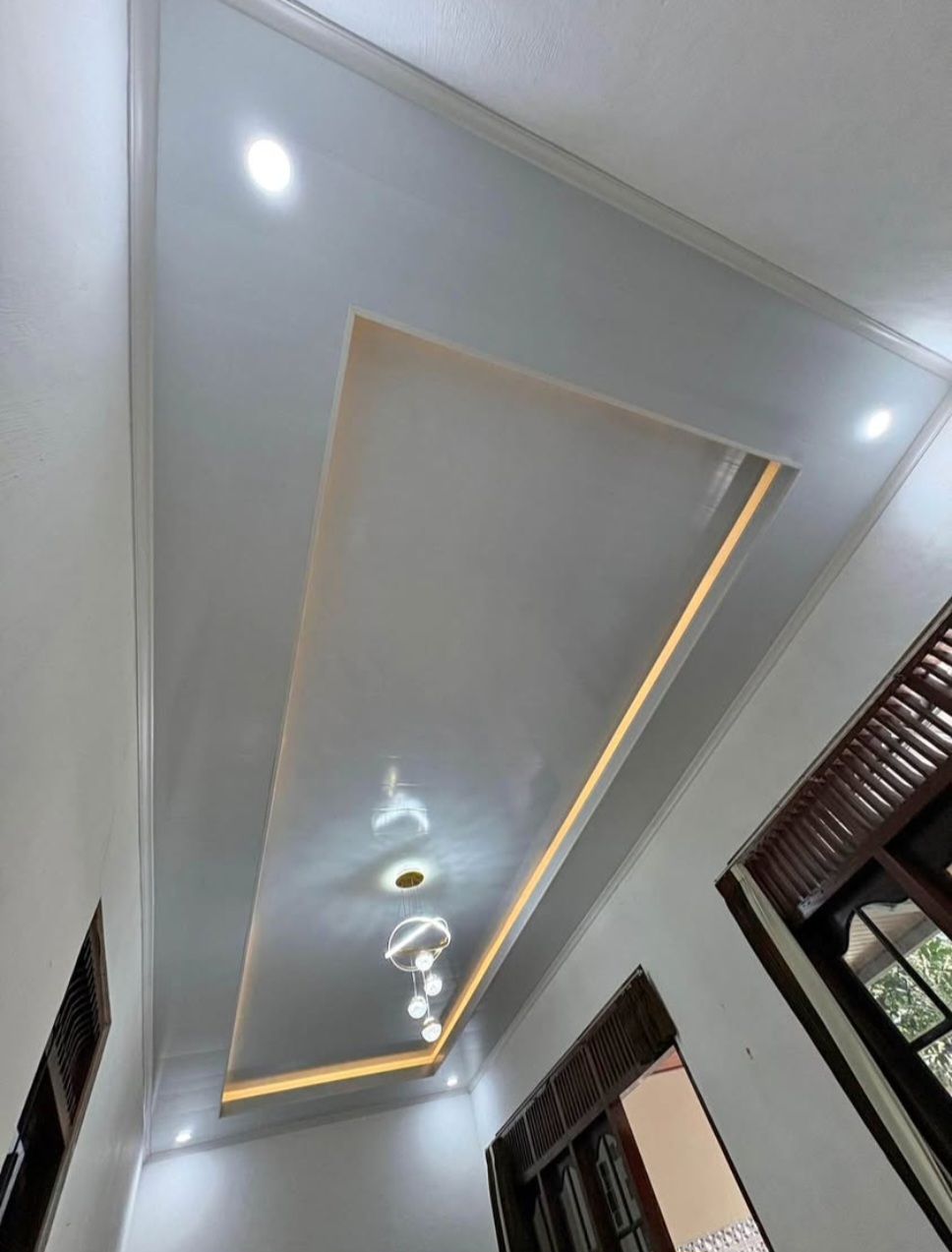 Plafon PVC Dapur