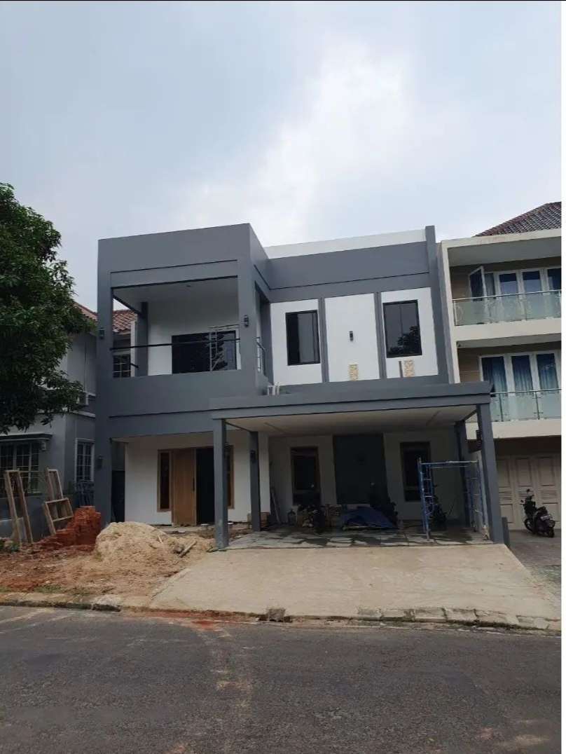 Hunian Modern Minimalis
