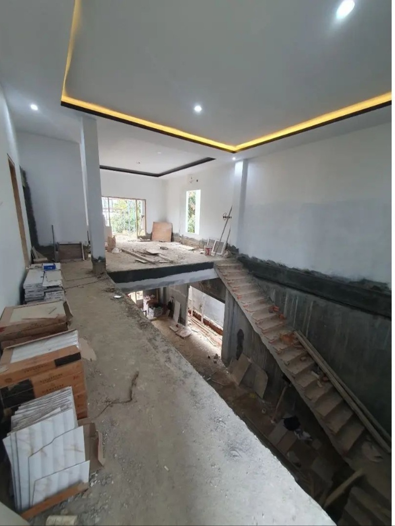Rumah Minimalis Satu Lantai